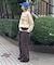 ヒューマングラフィック裏毛スウェット