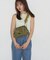 ：【KAIRI企画】新色登場！撥水ナイロン多収納がま口ショルダーバッグ