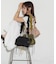 ：【KAIRI企画】新色登場！撥水ナイロン多収納がま口ショルダーバッグ