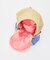 【HELLO.SANFRANCISCO】カラフルリップバッグパック