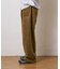 ベロアカーブパンツ