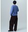 ベロアカーブパンツ