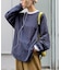 ダブルフェイスリバーシブルロンTEE