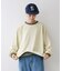 ダブルフェイスリバーシブルロンTEE