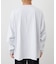 ダブルフェイスリバーシブルロンTEE