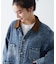 柔らかヴィンテージTYPYDENIMジャケット