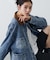 柔らかヴィンテージTYPYDENIMジャケット