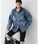 柔らかヴィンテージTYPYDENIMジャケット