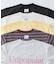 【KIDS】5枚セットアソートロゴロンTee【WEEKロンTee】