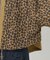 【etsinta】リメイクZIP柄シャツジャケット