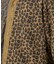 【etsinta】リメイクZIP柄シャツジャケット