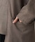 【etsinta】パッチワークテーラーオーバージャケット