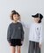 【KIDS】KIDS犬アソート柄スウェット