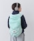 【KIDS】【FOX×TYPY】洗える配色テックリュック10?軽量