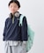 【KIDS】【FOX×TYPY】洗える配色テックリュック10?軽量