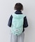 【KIDS】【FOX×TYPY】洗える配色テックリュック10?軽量