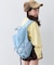 【KIDS】【FOX×TYPY】洗える配色テックリュック10?軽量
