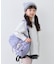 【KIDS】【FOX×TYPY】洗える配色テックリュック10?軽量
