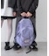 【KIDS】【FOX×TYPY】洗える配色テックリュック10?軽量