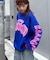 【S.G】GOOODBAAADニット
