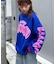 【S.G】GOOODBAAADニット