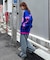 【S.G】GOOODBAAADニット