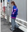 【S.G】GOOODBAAADニット