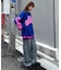 【S.G】GOOODBAAADニット