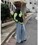 【S.G】GOOODBAAADニット