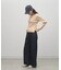 【洗える・多色展開】シアーフリルアンチピリングリブニットカーデ