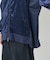 【etsinta】ベロアトラックオーバージャケット