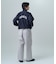 MLB別注リバーシブルフリースジャケット