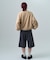 MLB別注リバーシブルフリースジャケット