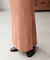 リブニットロングスカート