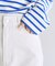 【WEB限定】デニムツイルストレートパンツ