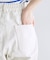 【WEB限定】デニムツイルストレートパンツ