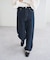【WEB限定】デニムツイルストレートパンツ