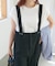 シルケットクルーネックTシャツ
