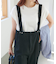 シルケットクルーネックTシャツ