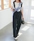 シルケットクルーネックTシャツ