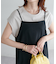 シルケットクルーネックTシャツ