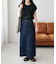シルケットクルーネックTシャツ