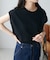 シルケットクルーネックTシャツ