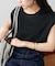 シルケットクルーネックTシャツ