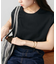 シルケットクルーネックTシャツ