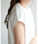 シルケットクルーネックTシャツ