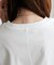 シルケットクルーネックTシャツ