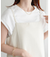 【WEB限定】ウエストリボンキャミワンピース