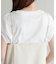 【WEB限定】ウエストリボンキャミワンピース
