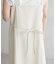 【WEB限定】ウエストリボンキャミワンピース
